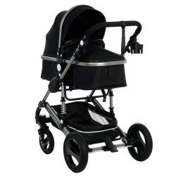 Combined stroller ZIZITO Fontana II 3-in-1, blue ZIZITO 42842 7