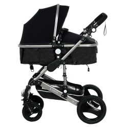 Combined stroller ZIZITO Fontana II 3-in-1, blue ZIZITO 42843 8