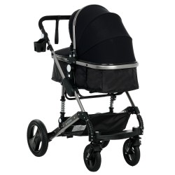 Combined stroller ZIZITO Fontana II 3-in-1, blue ZIZITO 42845 10