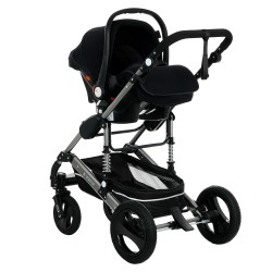 Combined stroller ZIZITO Fontana II 3-in-1, blue ZIZITO 42848 13