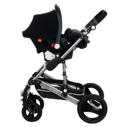 Combined stroller ZIZITO Fontana II 3-in-1, blue ZIZITO 42849 14