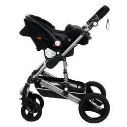 Combined stroller ZIZITO Fontana II 3-in-1, blue ZIZITO 42850 15