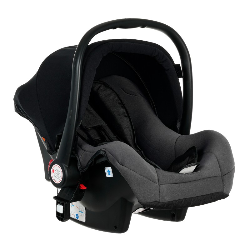 Combined stroller ZIZITO Fontana II 3-in-1, blue ZIZITO