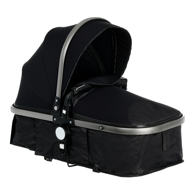 Combined stroller ZIZITO Fontana II 3-in-1, blue ZIZITO