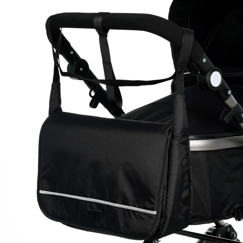 Combined stroller ZIZITO Fontana II 3-in-1, blue ZIZITO