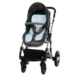 Carucior combinat ZIZITO Fontana II 3-in-1, albastru ZIZITO 42869 3