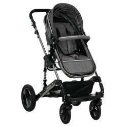 Combined stroller ZIZITO Fontana II 3-in-1, blue ZIZITO 42870 4