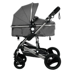 Combined stroller ZIZITO Fontana II 3-in-1, blue ZIZITO 42874 8