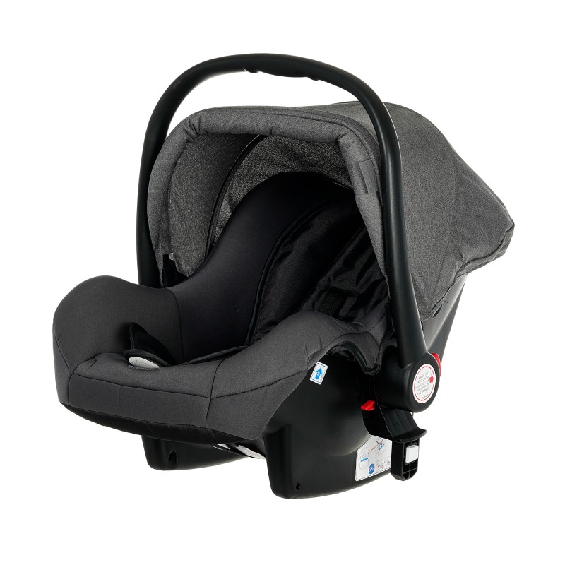 Combined stroller ZIZITO Fontana II 3-in-1, blue ZIZITO