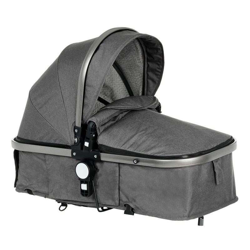 Combined stroller ZIZITO Fontana II 3-in-1, blue ZIZITO