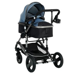 Kombikinderwagen ZIZITO Fontana II 3-in-1, blau ZIZITO 42902 6