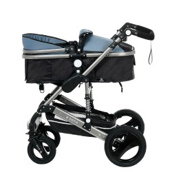 Kombikinderwagen ZIZITO Fontana II 3-in-1, blau ZIZITO 42905 9