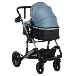 Kombikinderwagen ZIZITO Fontana II 3-in-1, blau ZIZITO 42906 10