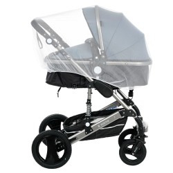 Combined stroller ZIZITO Fontana II 3-in-1, blue ZIZITO 42907 11