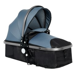 Combined stroller ZIZITO Fontana II 3-in-1, blue ZIZITO 42914 18