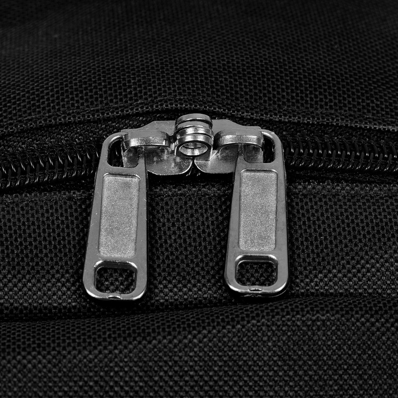 Rucksack mit integriertem USB-Anschluss, dunkelblau ZIZITO