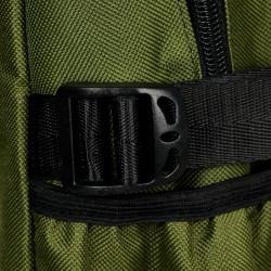 Rucksack mit integriertem USB-Anschluss, dunkelblau ZIZITO 42956 14