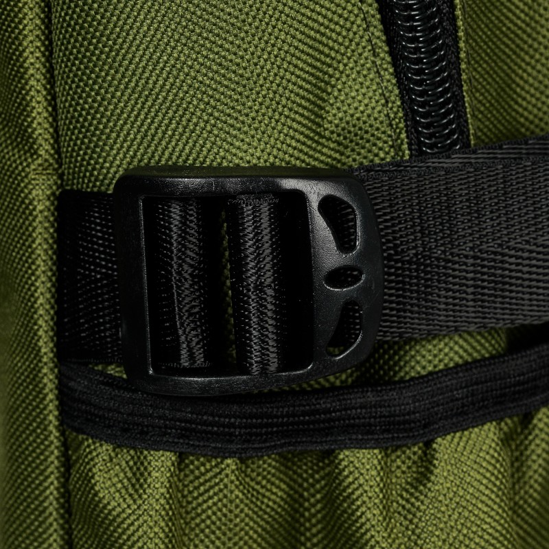 Rucksack mit integriertem USB-Anschluss, dunkelblau ZIZITO