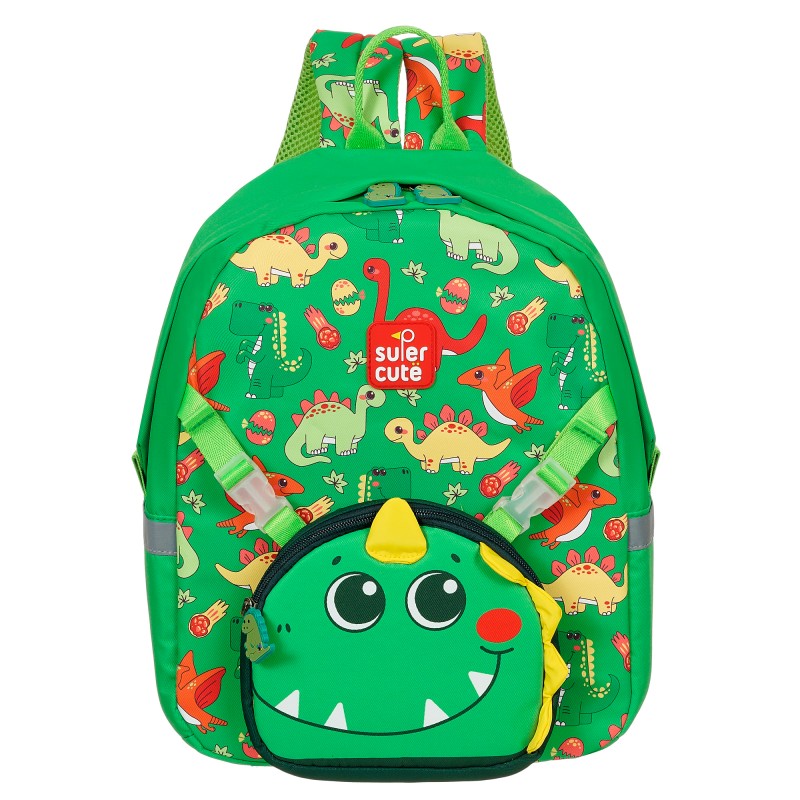 Children backpack - dinosaur Supercute