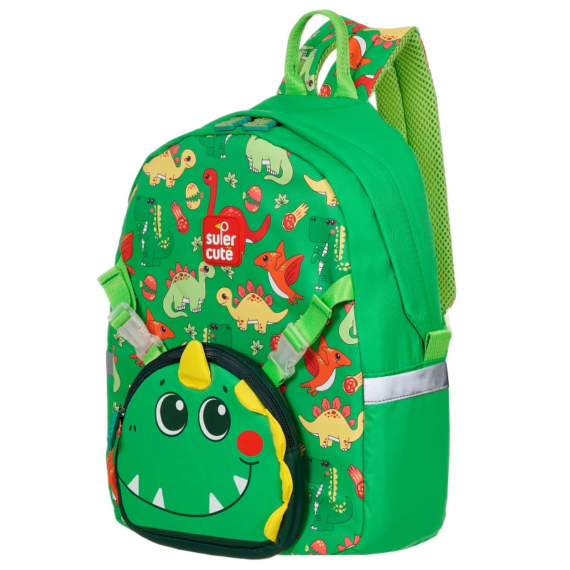 Children backpack - dinosaur Supercute