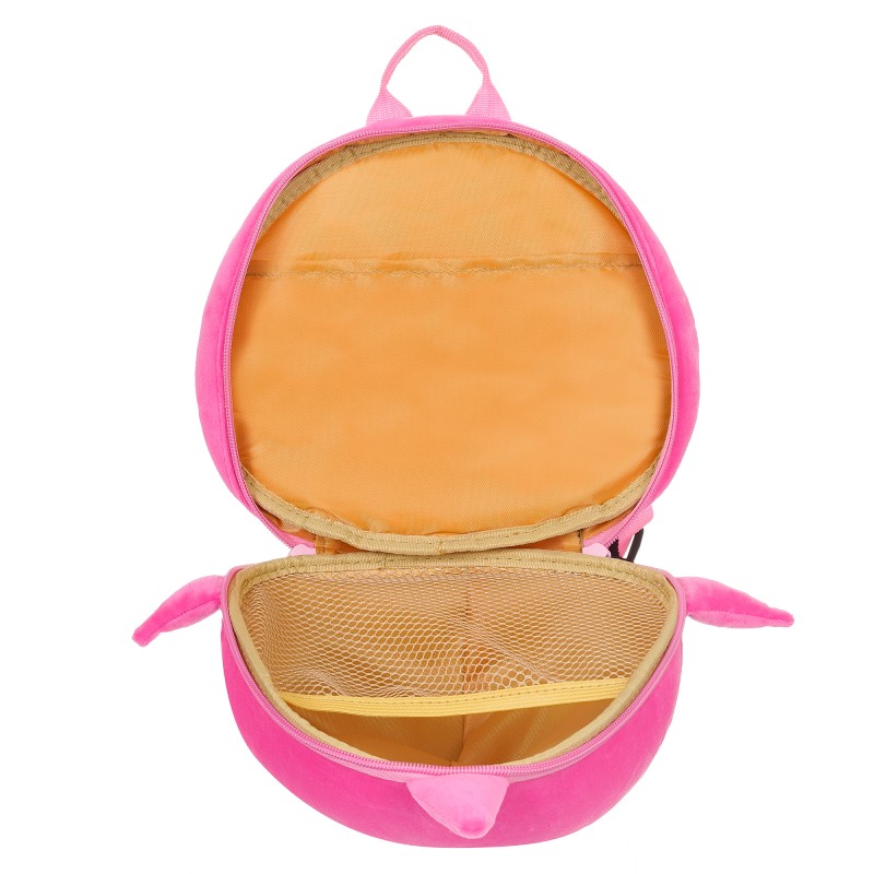 Kinderrucksack - Haifisch, Rosa Supercute