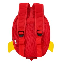 Kinderrucksack mit Raketen-Design ZIZITO 43027 3