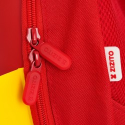 Kinderrucksack mit Raketen-Design ZIZITO 43030 6