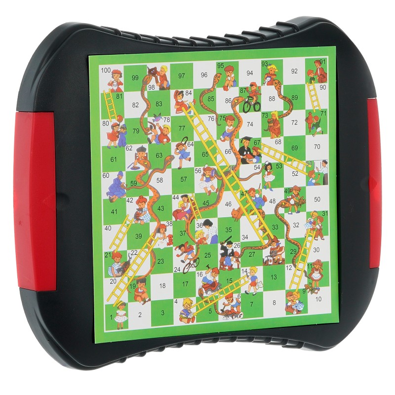 Children board game, 6 in 1 GT