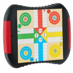 Brettspiel für Kinder, 6 in 1 GT 43079 6