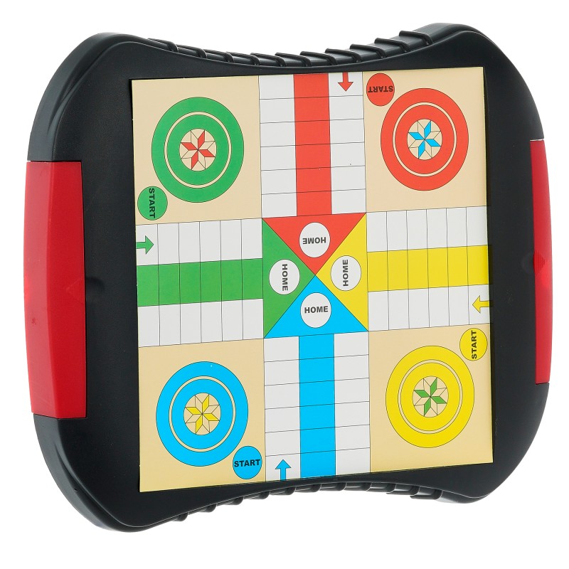 Children board game, 6 in 1 GT