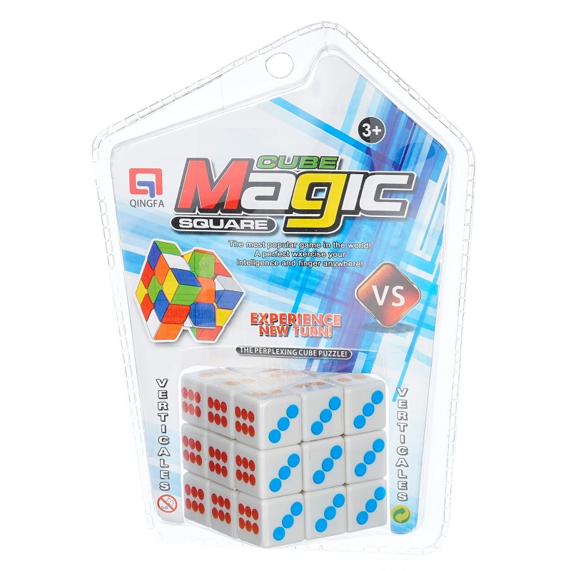 Dice - magic cube GT