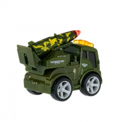 Kinder-Truck, Militär, 4 Stück GT 43118 5