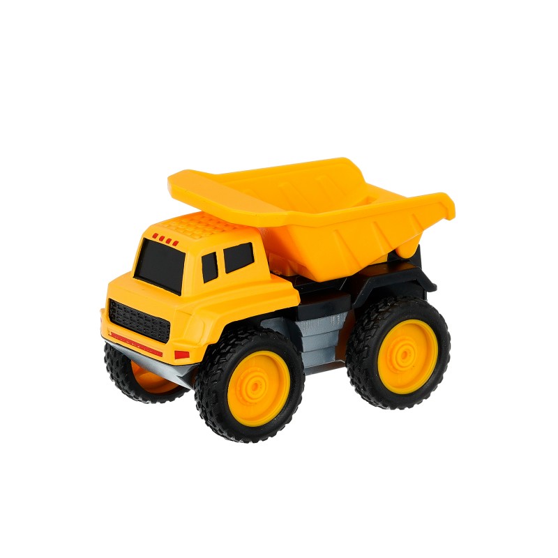 Children construction machines, 3 pieces GT