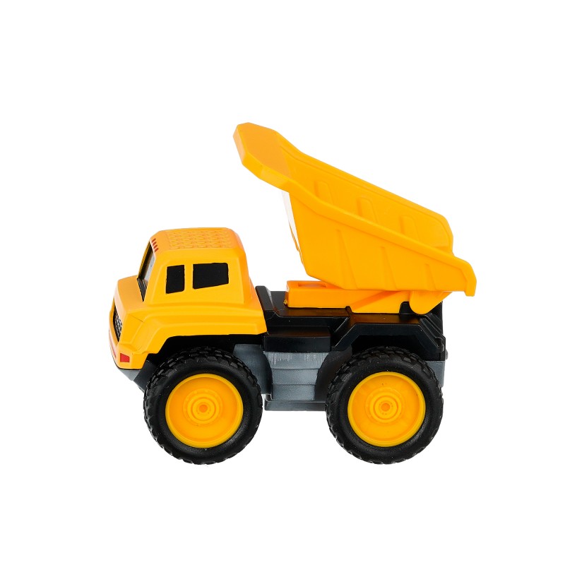 Children construction machines, 3 pieces GT