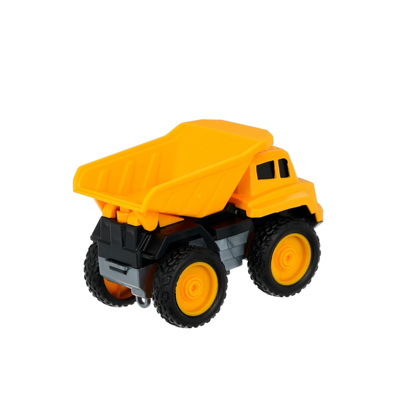 Children construction machines, 3 pieces GT