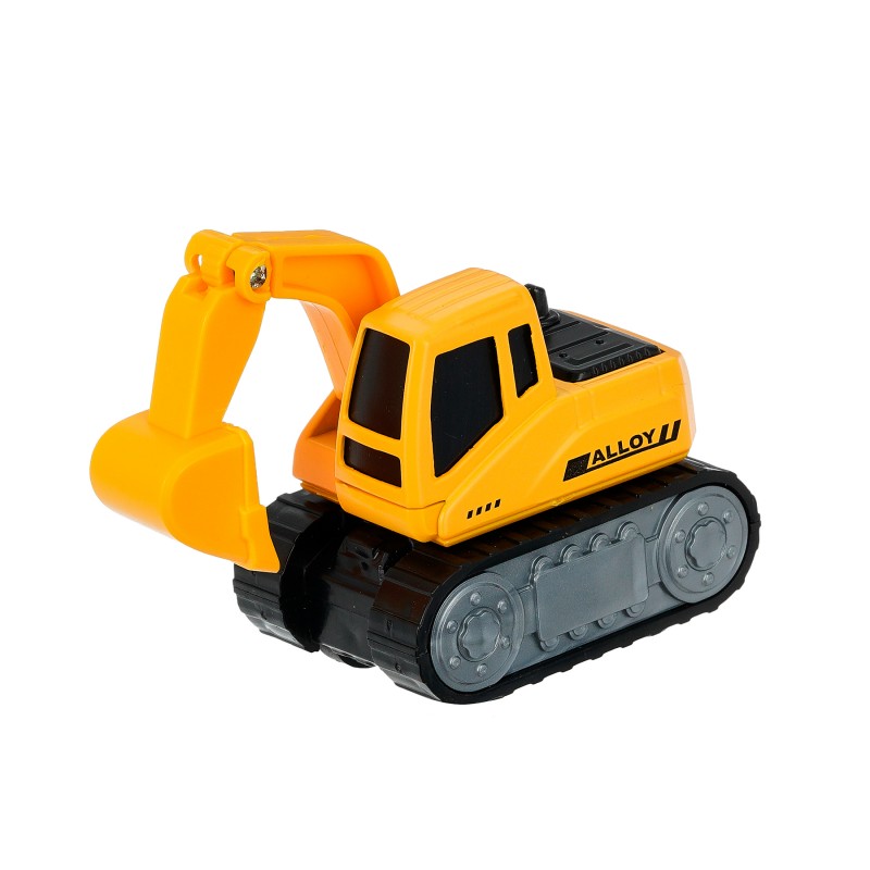 Children construction machines, 3 pieces GT