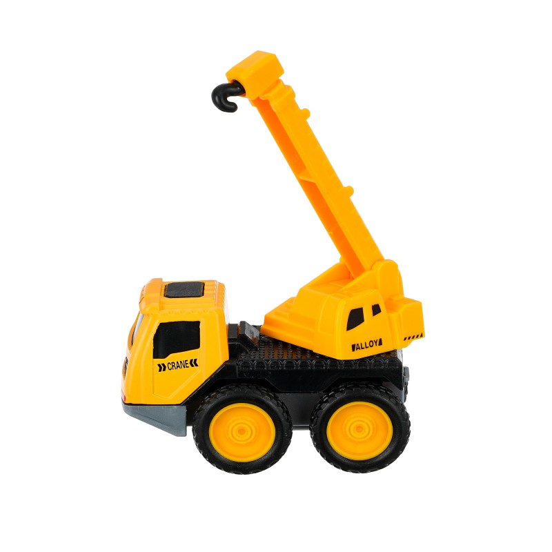 Children construction machines, 3 pieces GT