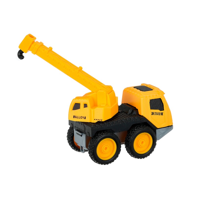 Children construction machines, 3 pieces GT