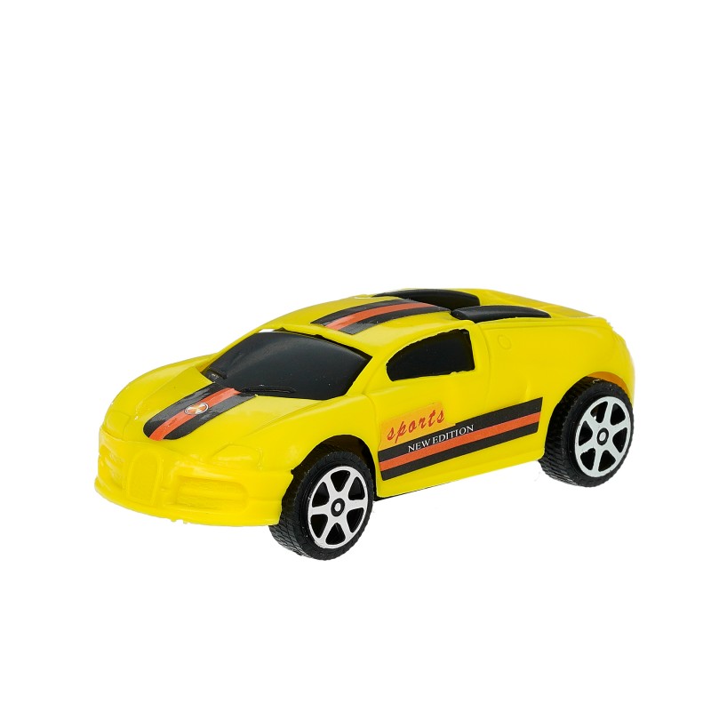 Children sports cars, 12 pieces GT