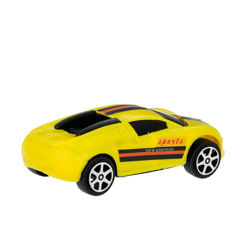 Children sports cars, 12 pieces GT