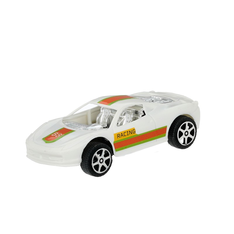 Children sports cars, 4 pieces GT