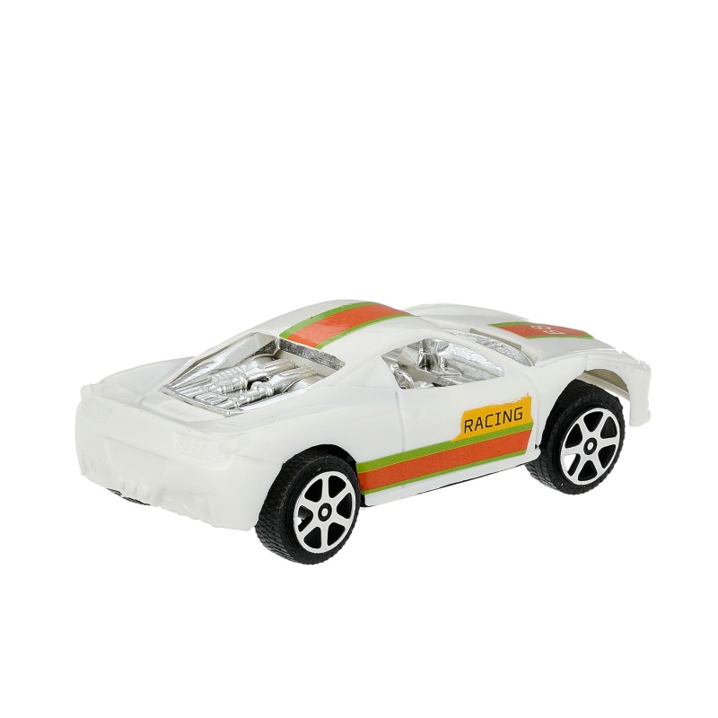 Children sports cars, 4 pieces GT