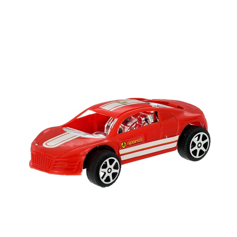 Children sports cars, 4 pieces GT