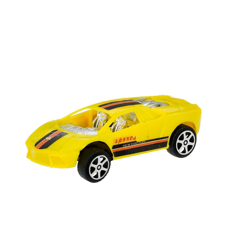 Children sports cars, 4 pieces GT