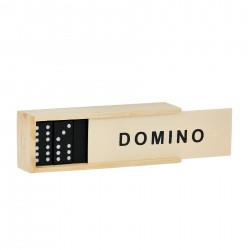 Domino od 28 pločica u drvenoj kutiji GT 43172 