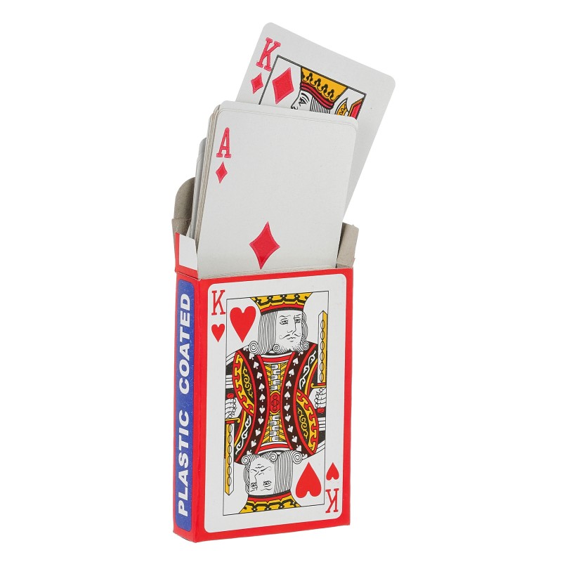 Classic playing cards GT