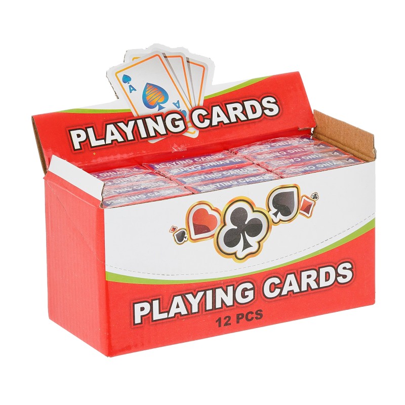 Classic playing cards GT