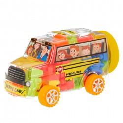 Constructor, 22 piese cu cutie GT 43249 