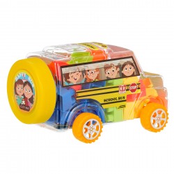 Constructor, 22 piese cu cutie GT 43250 2