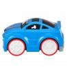 Детска кола със звук - син
